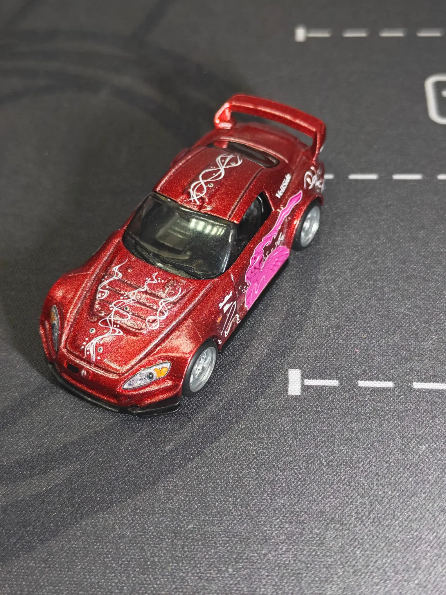 Suki S2000 1/64 Hotwheels custom | Unicarts64
